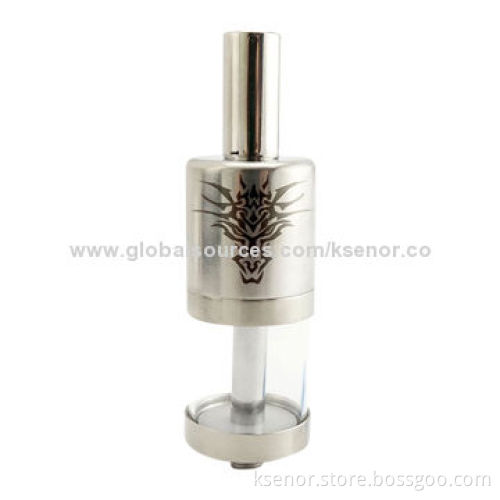 RBA Vaporizer for Mechanical Mod, ATTY V4 Rebuildable Atomizer